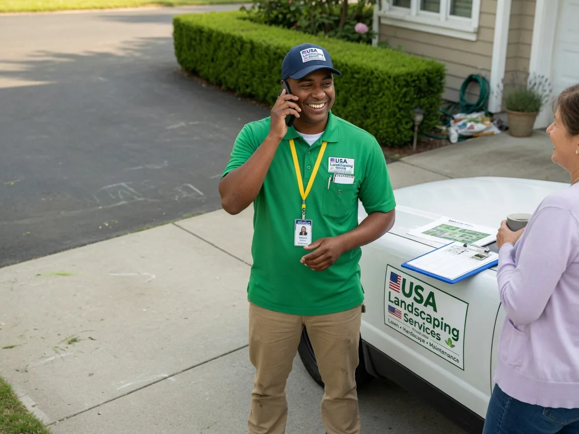 Lawn Care Ashton, IA FAQs